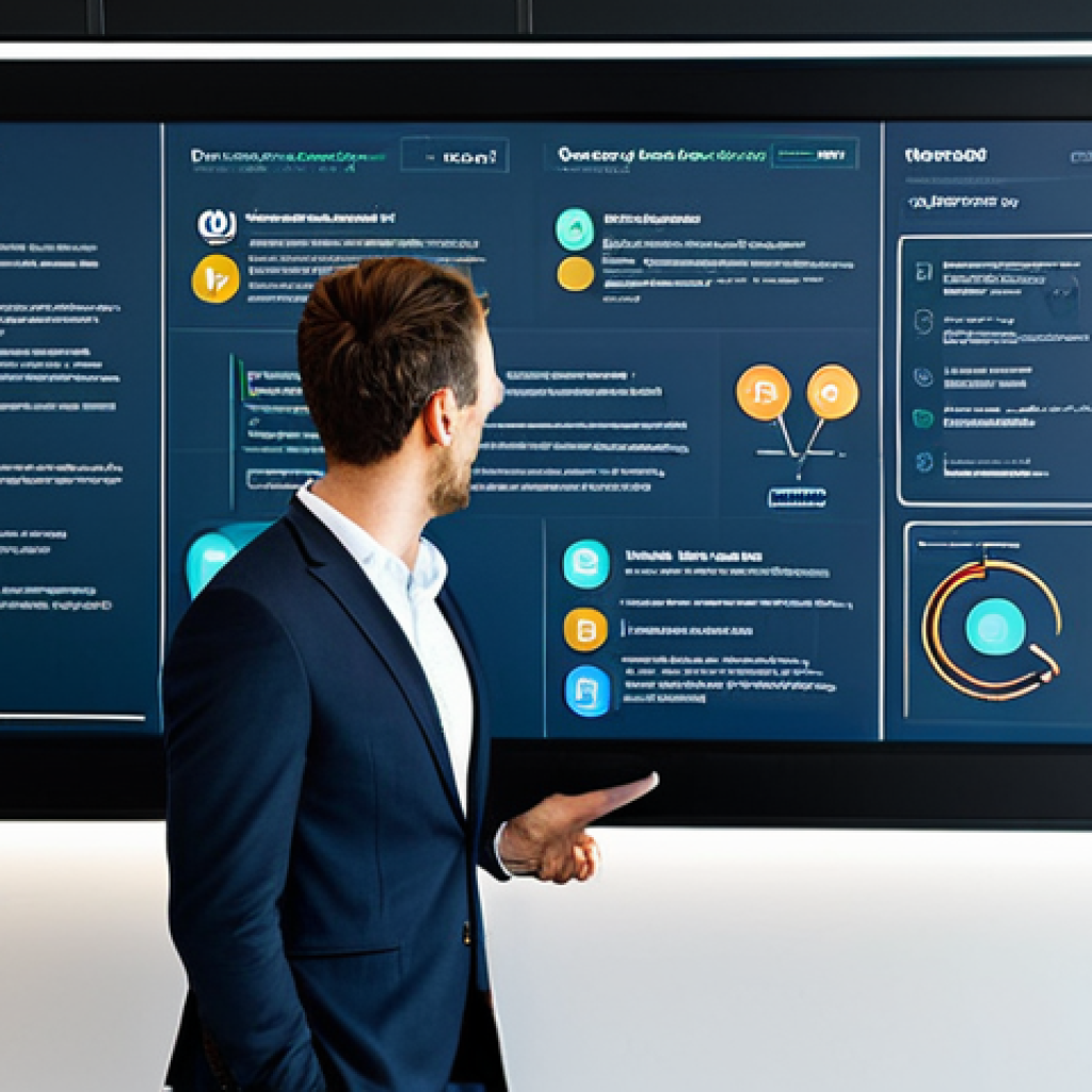 FAQ Example**

"A diverse group of people consulting a large, interactive digital FAQ display in a modern co-working space, fully clothed, professional attire, safe for work, perfect anatomy, natural proportions, family-friendly, high resolution, detailed textures, the display shows clear, concise question and answer pairs in a visually appealing layout, appropriate content"

**